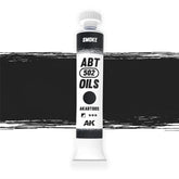 AK Interactive - Oils - Smoke 20ml